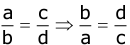 Revision Notes: Ratio and Proportion | Mathematics Class 10 ICSE