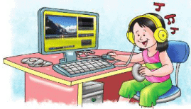 Uses of a Computer Chapter Notes | Computer Studies Class 1 ICSE