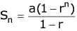 Revision Notes: Geometric Progression | Mathematics Class 10 ICSE