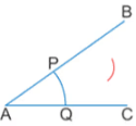 Revision Notes: Properties of Angles and Lines - Including Parallel | Mathematics Class 6 ICSE