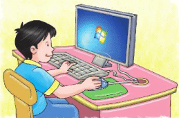 Using Computers: Do`s and Don`ts Chapter Notes | Computer Studies Class 1 ICSE