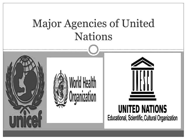 Revision Notes: Major Agencies of the United Nations | History and Civics Class 10 ICSE