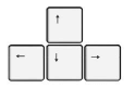 Computer Keyboard Chapter Notes | Computer Studies Class 1 ICSE