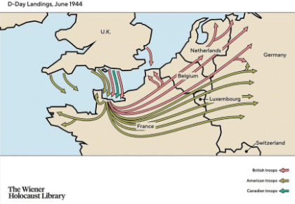 Revision Notes: The Second World War | History for Grade 10