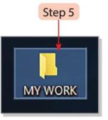 Features of File Management Chapter Notes | Social Science for Year 4
