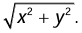 Revision Notes: Distance Formula | Mathematics Class 9 ICSE