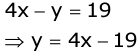 Revision Notes: Simultaneous (Linear) Equations | Mathematics Class 9 ICSE