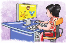 Uses of a Computer Chapter Notes | Computer Studies Class 1 ICSE