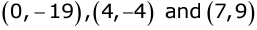 Revision Notes: Simultaneous (Linear) Equations | Mathematics Class 9 ICSE