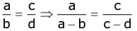 Revision Notes: Ratio and Proportion | Mathematics Class 10 ICSE
