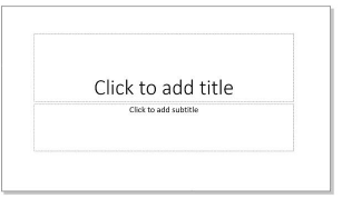 PowerPoint 2016 Chapter Notes | Computer Studies Class 4 ICSE