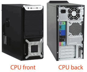 Parts of a Computer Chapter Notes | Computer Studies for Primary 1