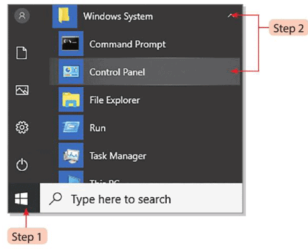 GUI Operating System: Desktop Management Chapter Notes | Computer Studies Class 4 ICSE