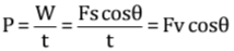 Revision Notes: Work Energy and Power | Physics Class 10 ICSE