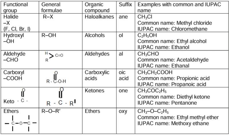 Revision Notes: Organic Chemistry - Hydrocarbons | Chemistry Class 10 ICSE