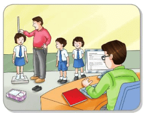 Computer: Storage and Memory Device Chapter Notes | Information Technology for JSS 2