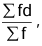 Revision Notes: Measures of Central Tendency - Mean, Median and Mode | Mathematics Class 10 ICSE