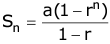 Revision Notes: Geometric Progression | Mathematics Class 10 ICSE