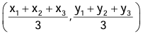 Revision Notes: Section and Mid-Point Formula | Mathematics Class 10 ICSE