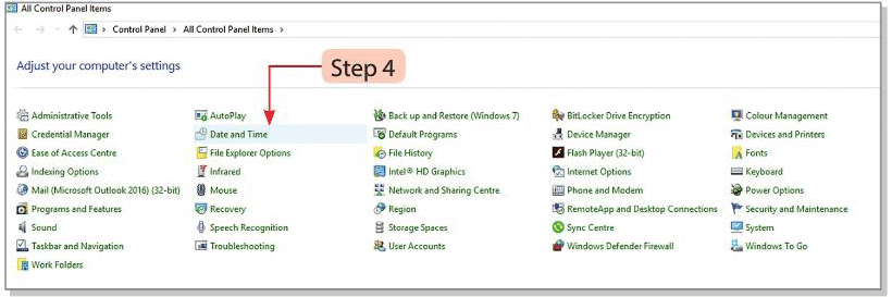 GUI Operating System: Desktop Management Chapter Notes | Computer Studies Class 4 ICSE