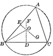Revision Notes: Circle : Constructions | Mathematics Class 10 ICSE