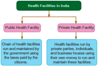 Role of Government in Healthcare Chapter Notes | Civics Class 7 ICSE