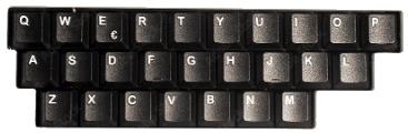Computer Keyboard Chapter Notes | Computer Studies Class 1 ICSE