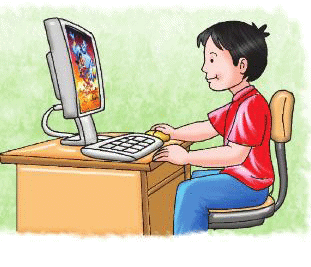 Stepwise Thinking Chapter Notes | Computer Studies Class 4 ICSE