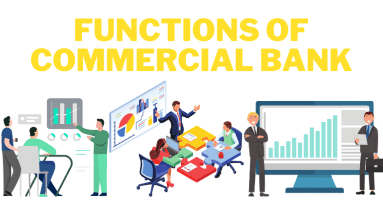 Revision Notes: Commercial Banking | Economics Class 10 ICSE