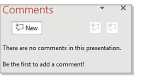 PowerPoint 2016 Chapter Notes | Computer Studies Class 4 ICSE