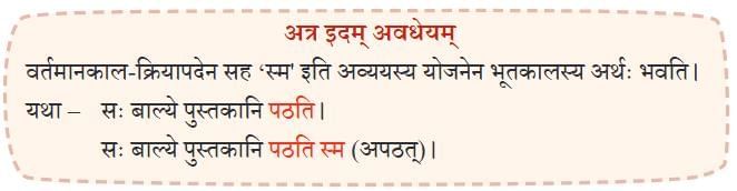 NCERT Solutions for Class 7 Sanskrit Chapter 5 सेवा हि परमो धर्म
