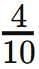 Worksheet: Fractions | Mathematics Class 6 ICSE