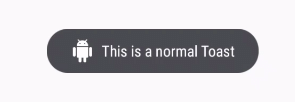 How to add a custom-styled Toast in Android - Software Development