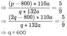 Practice Question - 59 (Quant Based) | 100 DILR Questions for CAT Preparation