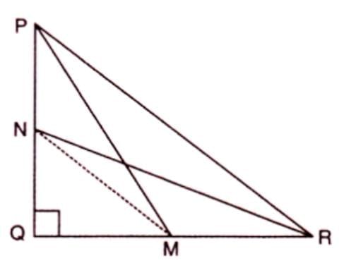 Pythagoras Theorem Chapter Notes | Mathematics Class 9 ICSE