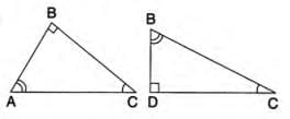Pythagoras Theorem Chapter Notes | Mathematics Class 9 ICSE