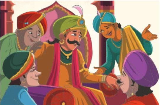 ii) रिक्त स्थान भरें