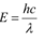 NCERT Solutions Class 12 Physics Chapter 11 - Dual Nature of Radiation & Matter