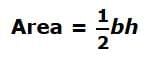Area Chapter Notes | Mathematics for Grade 6