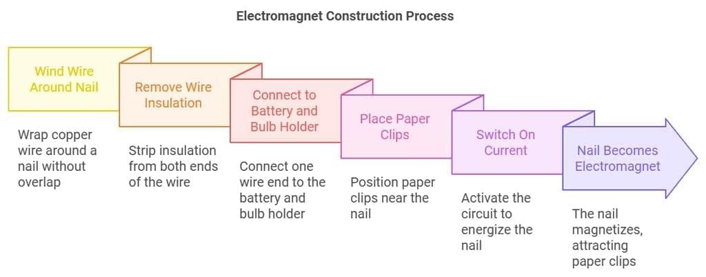 Current Electricity and Magnetism Chapter Notes | General Science Class 8 (Maharashtra Board)