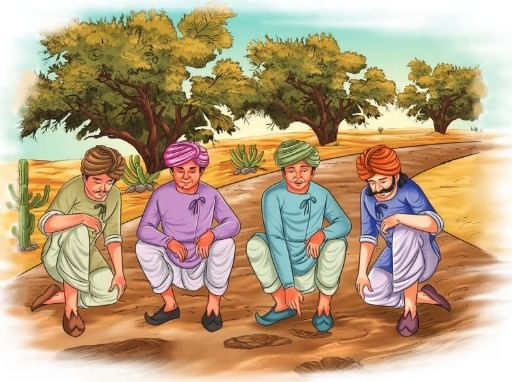 Short and Long Answer Questions: Wisdom Paves the Way | English Poorvi Class 8 - New NCERT