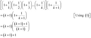 NCERT Solutions Class 11 Maths Chapter 4 - Principle Of Mathematical Induction