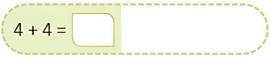Addition and Subtraction Up to 20 - 1 Class 1 Worksheet Maths