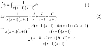 NCERT Solutions Class 12 Maths Chapter 9 - Differential Equations