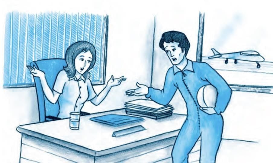 NCERT Solutions for Class 10 English Chapter 3 - Two Stories about Flying