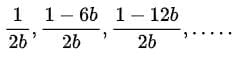Assignment: Arithmetic Progressions | Mathematics (Maths) Class 10