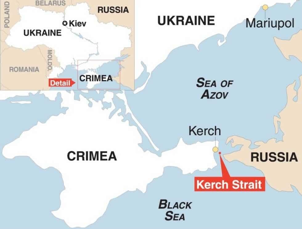 Important Straits & Canals | General Awareness for SSC CGL