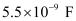 NCERT Solutions Class 12 Physics Chapter 2 - Electrostatic Potential & Capacitance