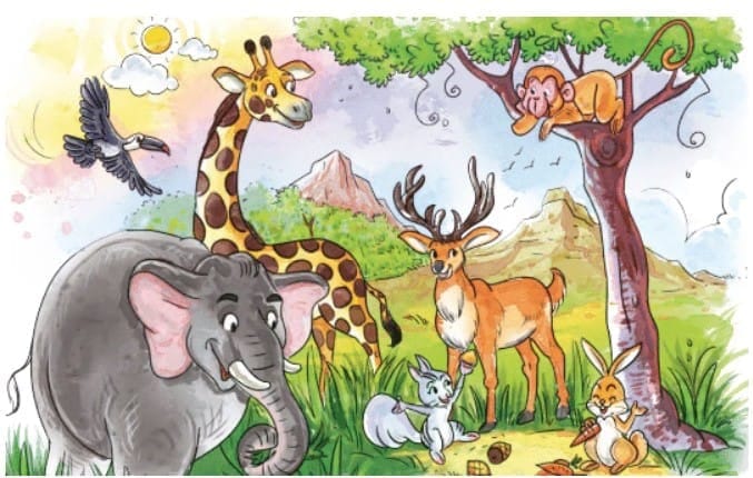 3-Day Timetable: The Old Stag