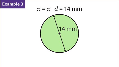 Circumference of a Circle - Year 7